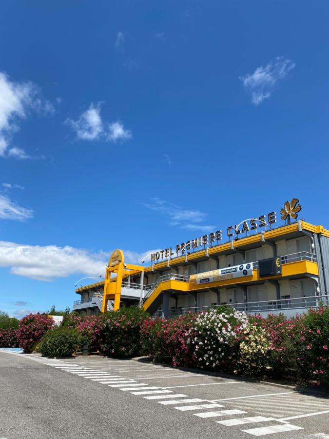 Premiere Classe Perpignan Sud Exterior photo