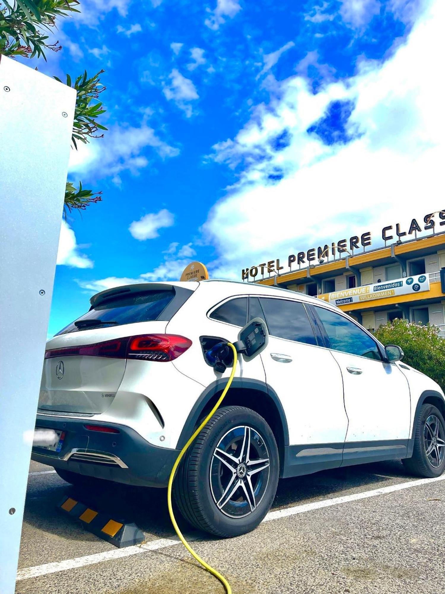 Premiere Classe Perpignan Sud Exterior photo