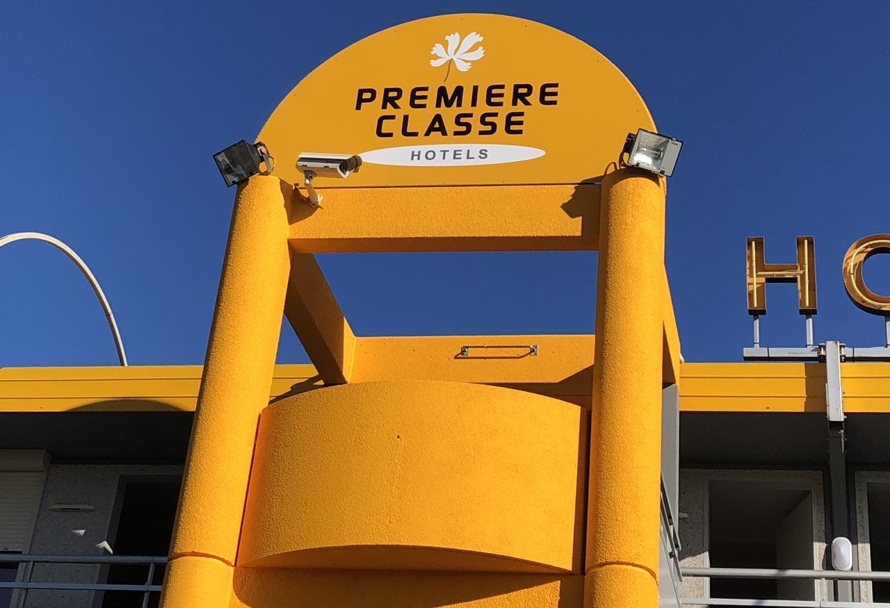 Premiere Classe Perpignan Sud Exterior photo
