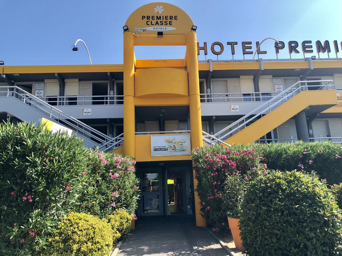 Premiere Classe Perpignan Sud Exterior photo