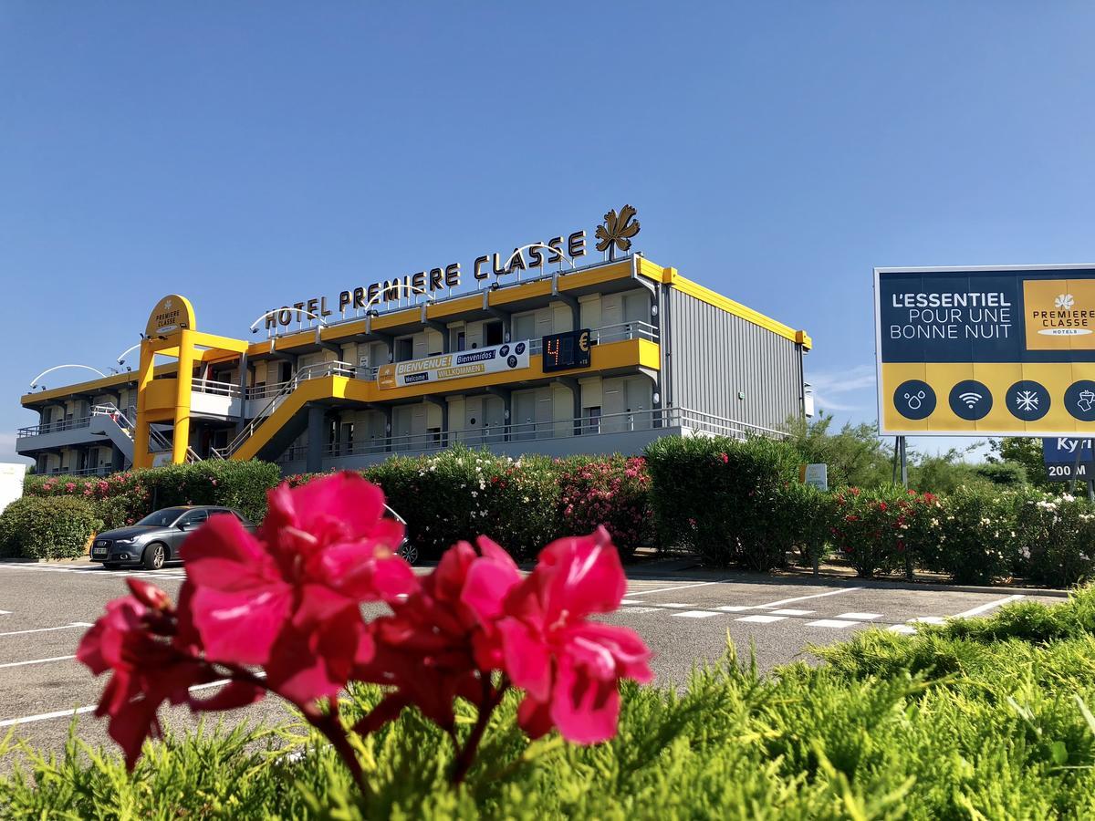 Premiere Classe Perpignan Sud Exterior photo